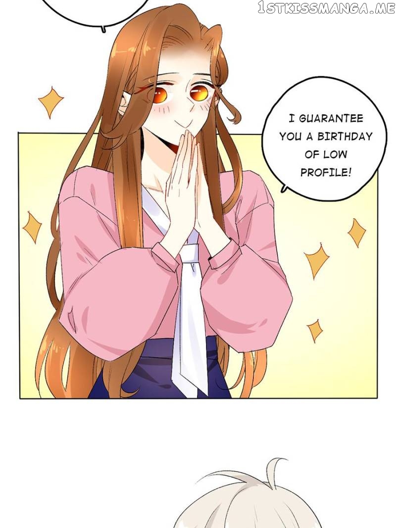 Stop! You Sexy Beast chapter 28 - page 19