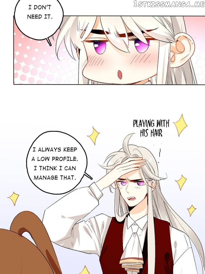 Stop! You Sexy Beast chapter 28 - page 21