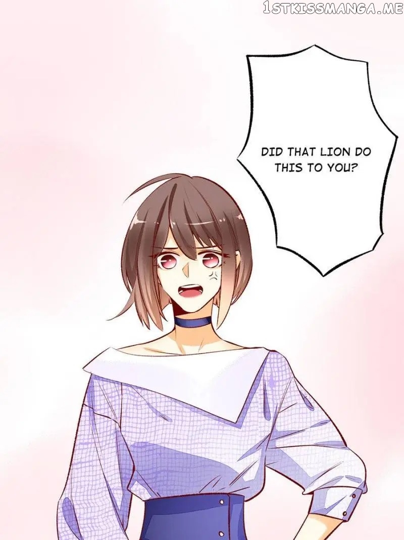 Stop! You Sexy Beast chapter 86 - page 1