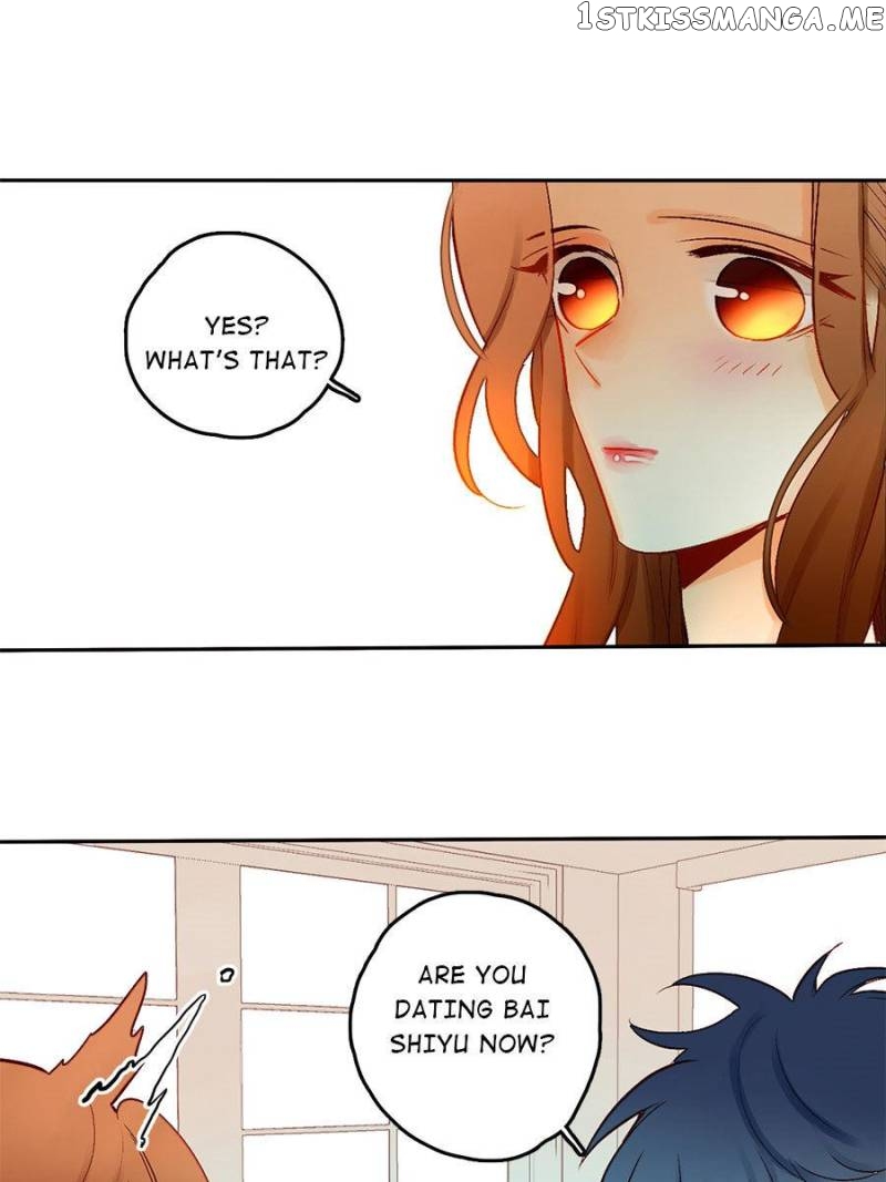 Stop! You Sexy Beast chapter 65 - page 21