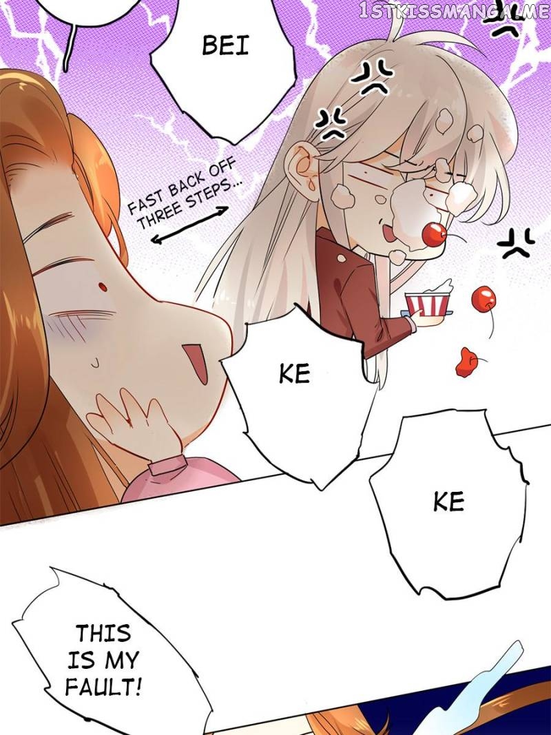 Stop! You Sexy Beast chapter 27 - page 14
