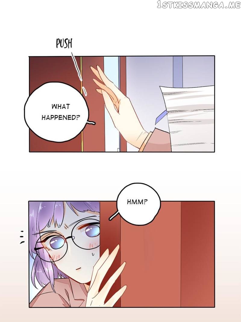 Stop! You Sexy Beast chapter 27 - page 22