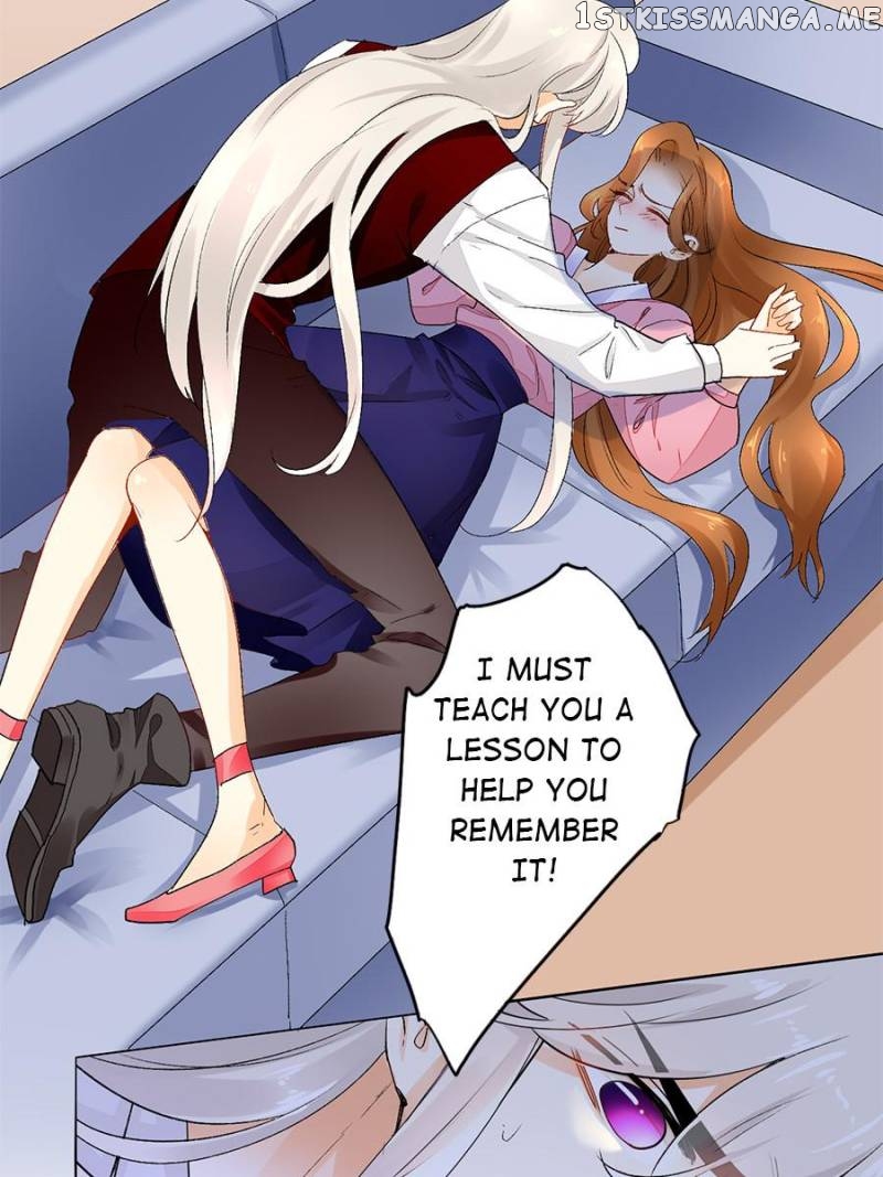Stop! You Sexy Beast chapter 27 - page 24