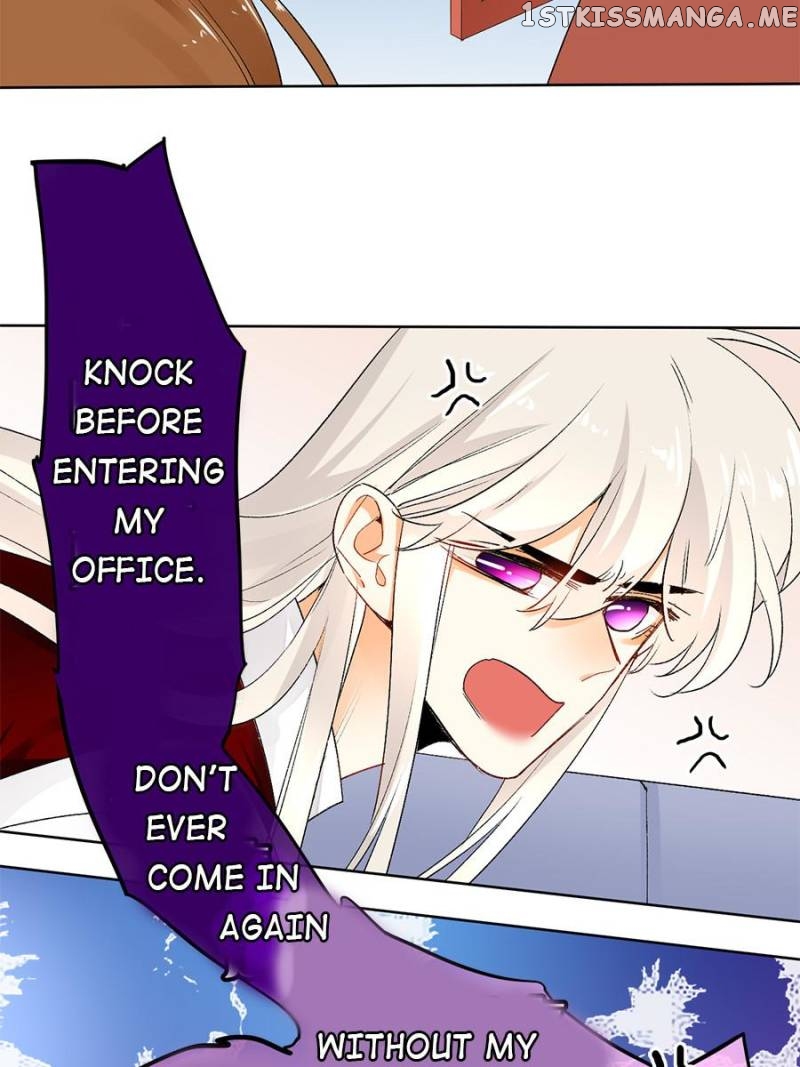 Stop! You Sexy Beast chapter 27 - page 28