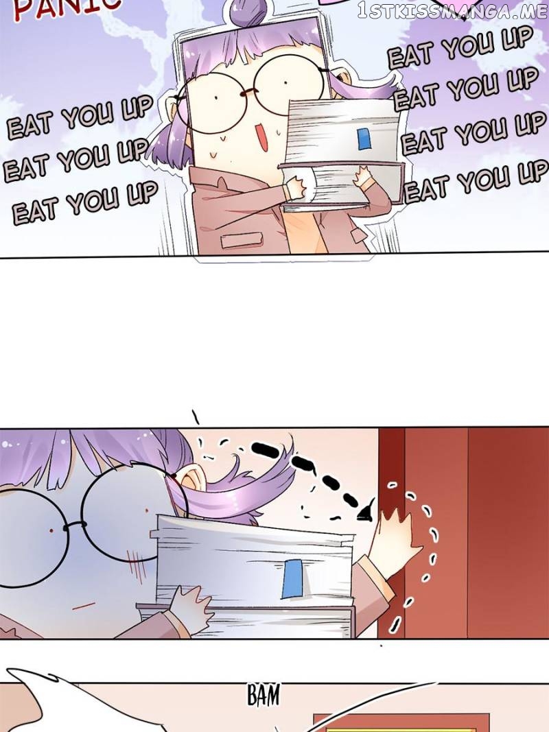 Stop! You Sexy Beast chapter 27 - page 30
