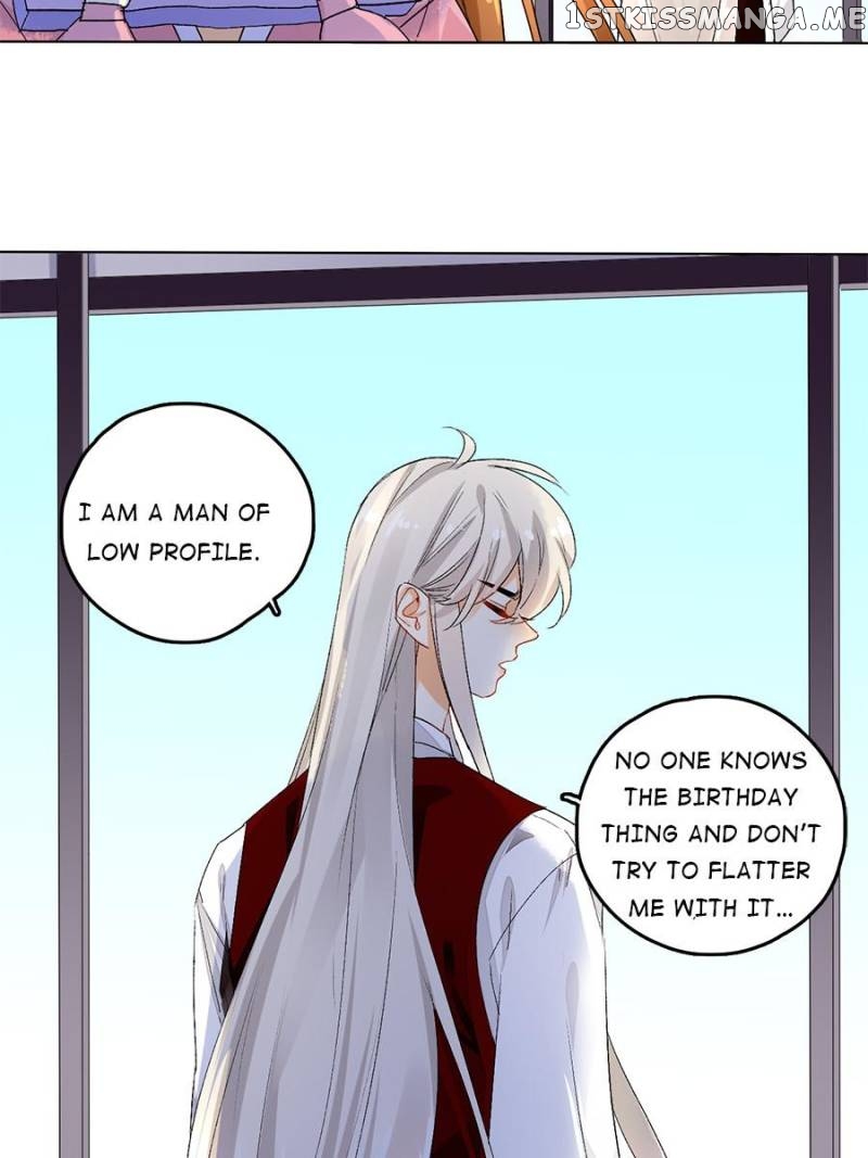 Stop! You Sexy Beast chapter 27 - page 38