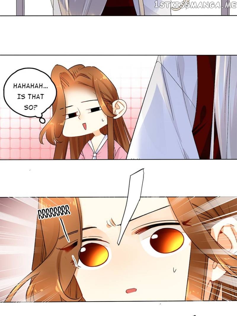 Stop! You Sexy Beast chapter 27 - page 40