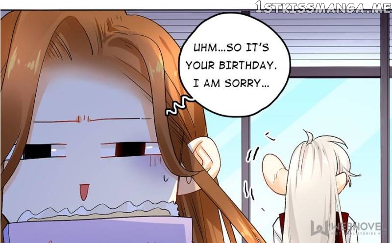 Stop! You Sexy Beast chapter 27 - page 51