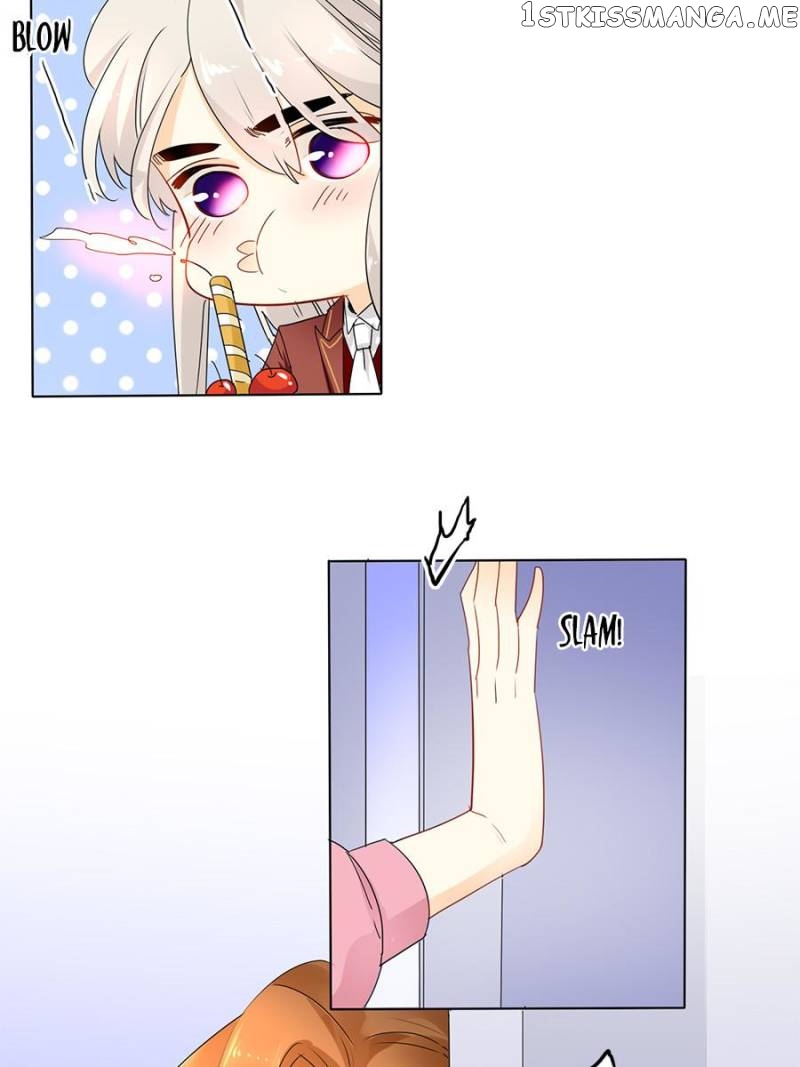 Stop! You Sexy Beast chapter 27 - page 8