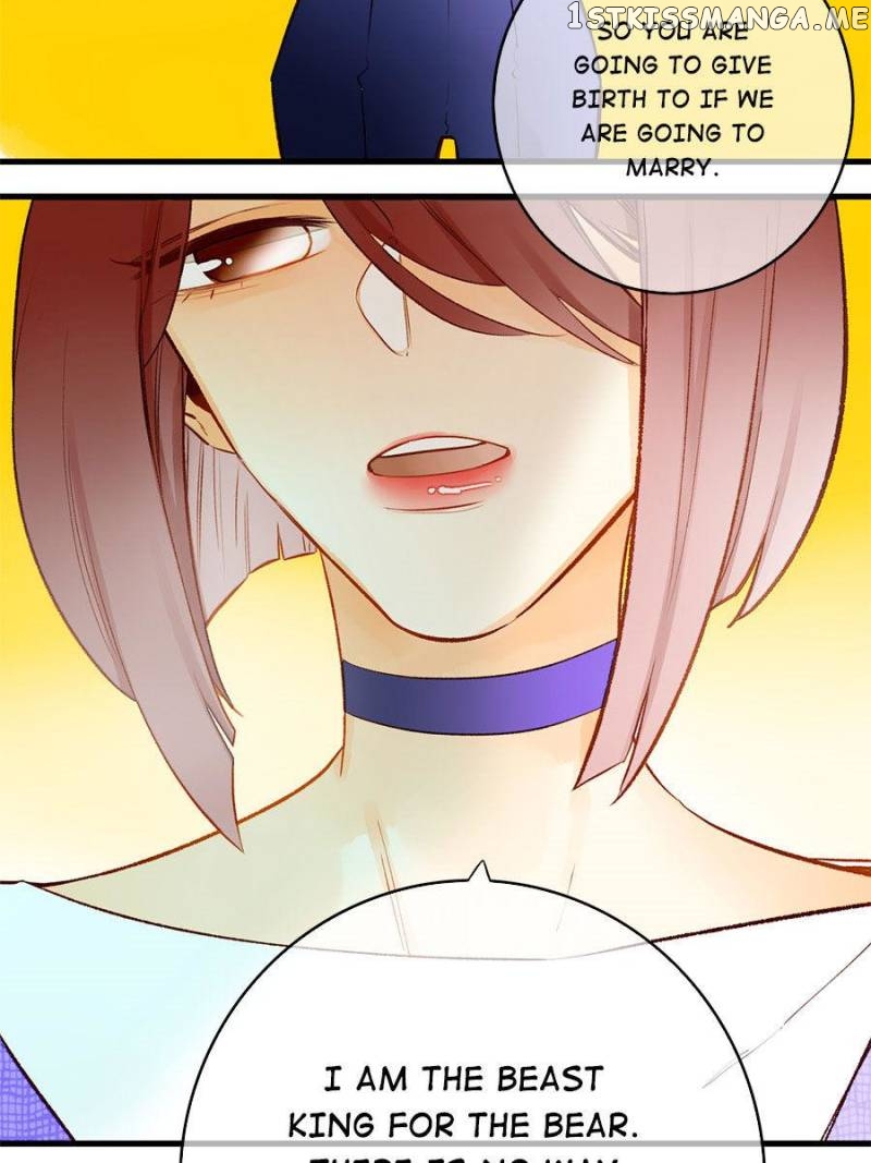 Stop! You Sexy Beast chapter 87 - page 17