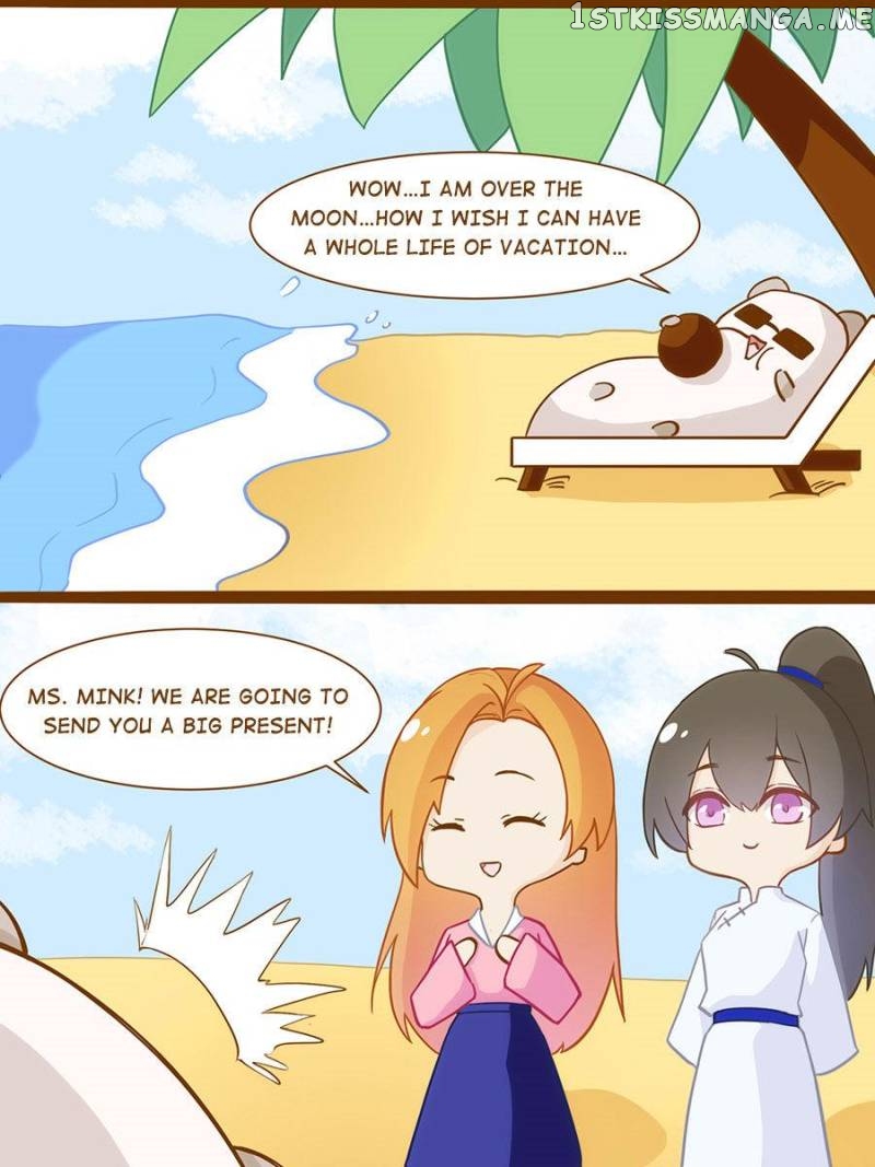 Stop! You Sexy Beast chapter 87 - page 39