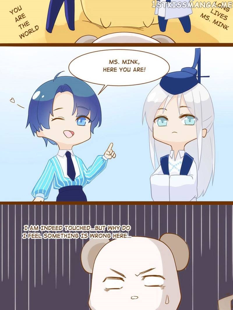 Stop! You Sexy Beast chapter 87 - page 41