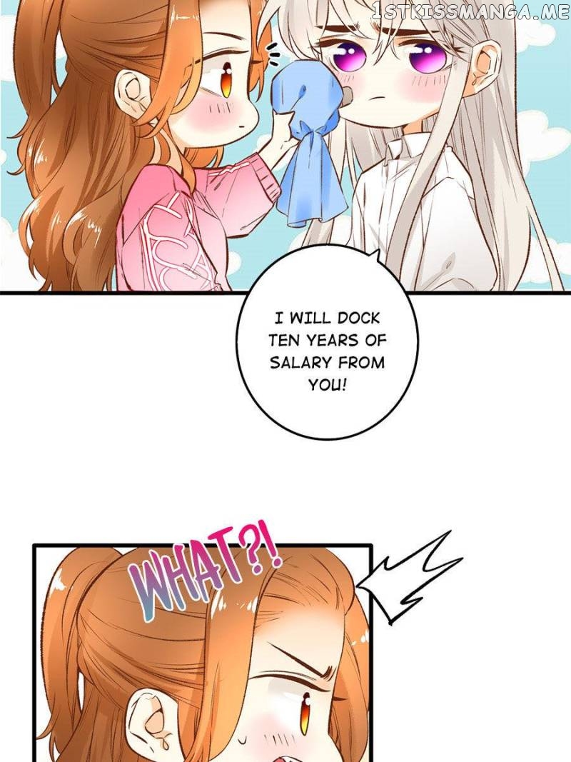 Stop! You Sexy Beast chapter 87 - page 8