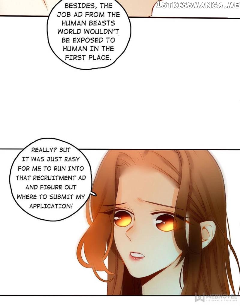 Stop! You Sexy Beast chapter 66 - page 19