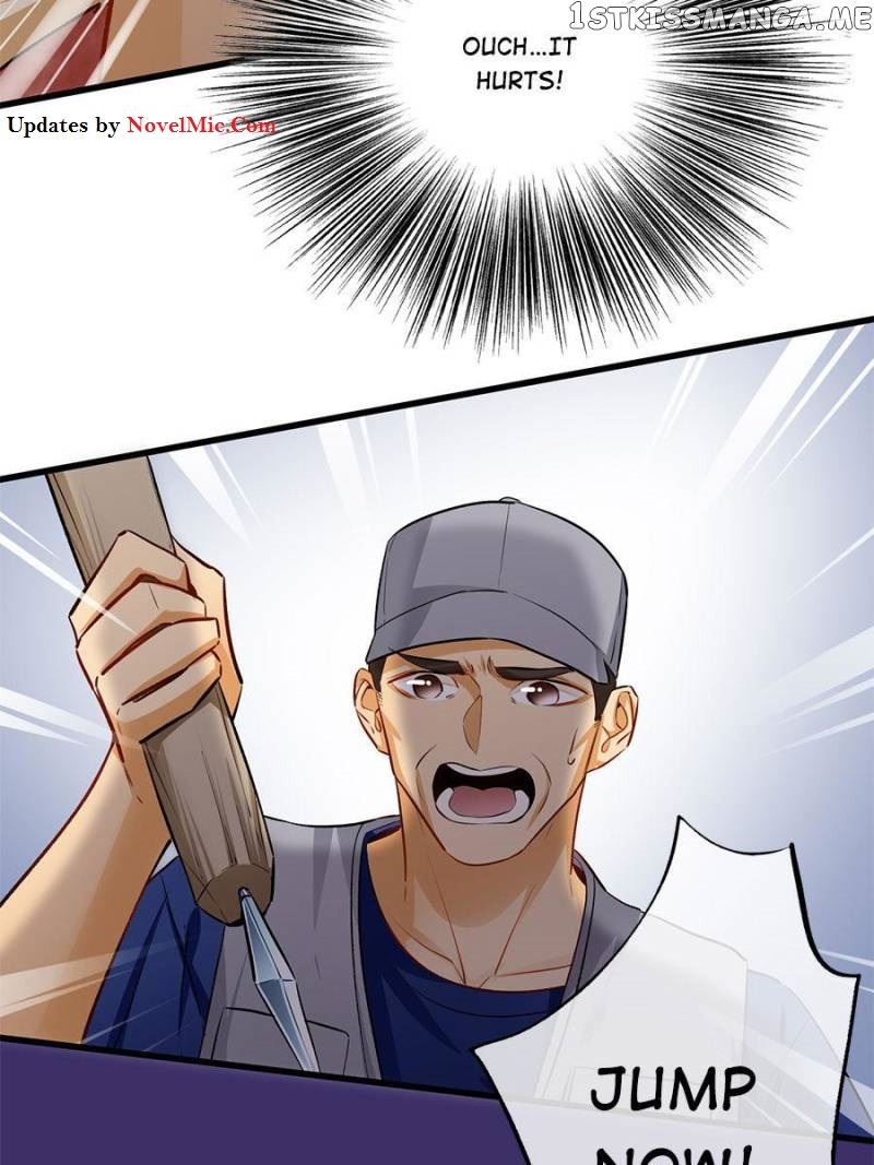 Stop! You Sexy Beast chapter 121 - page 8