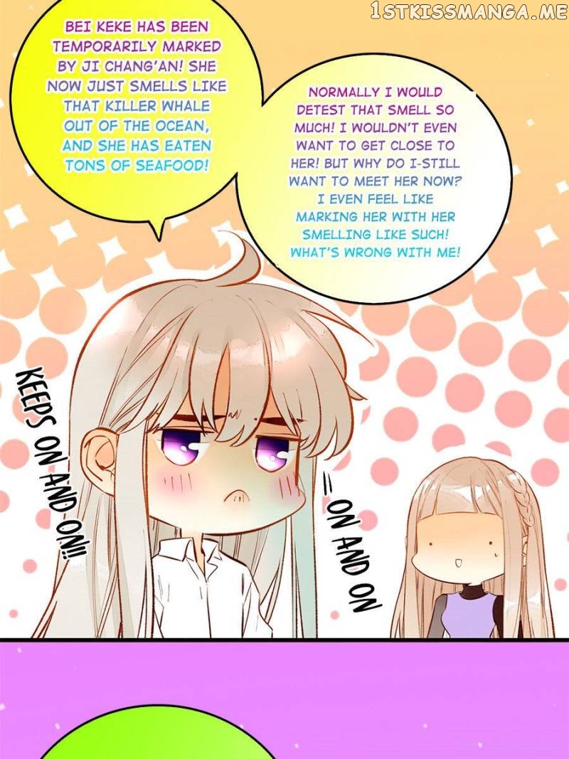 Stop! You Sexy Beast chapter 88 - page 18
