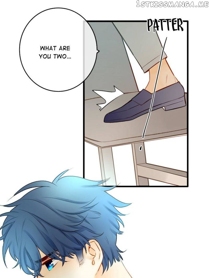 Stop! You Sexy Beast chapter 88 - page 31