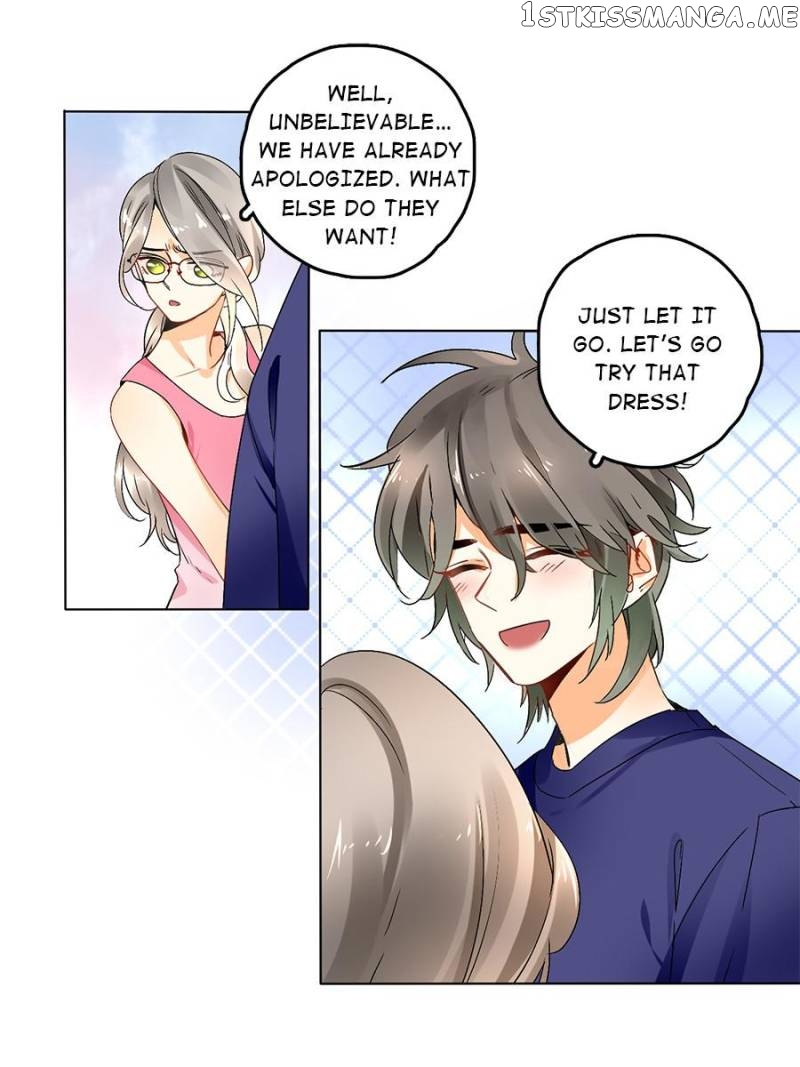 Stop! You Sexy Beast chapter 25 - page 15