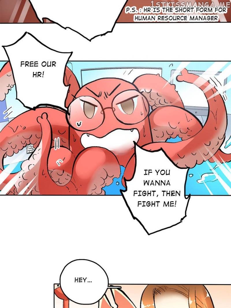 Stop! You Sexy Beast chapter 67 - page 16