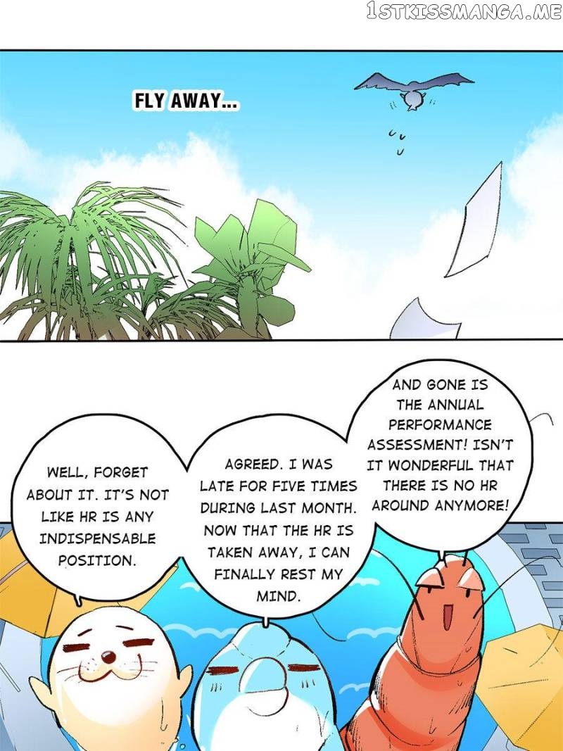 Stop! You Sexy Beast chapter 67 - page 21