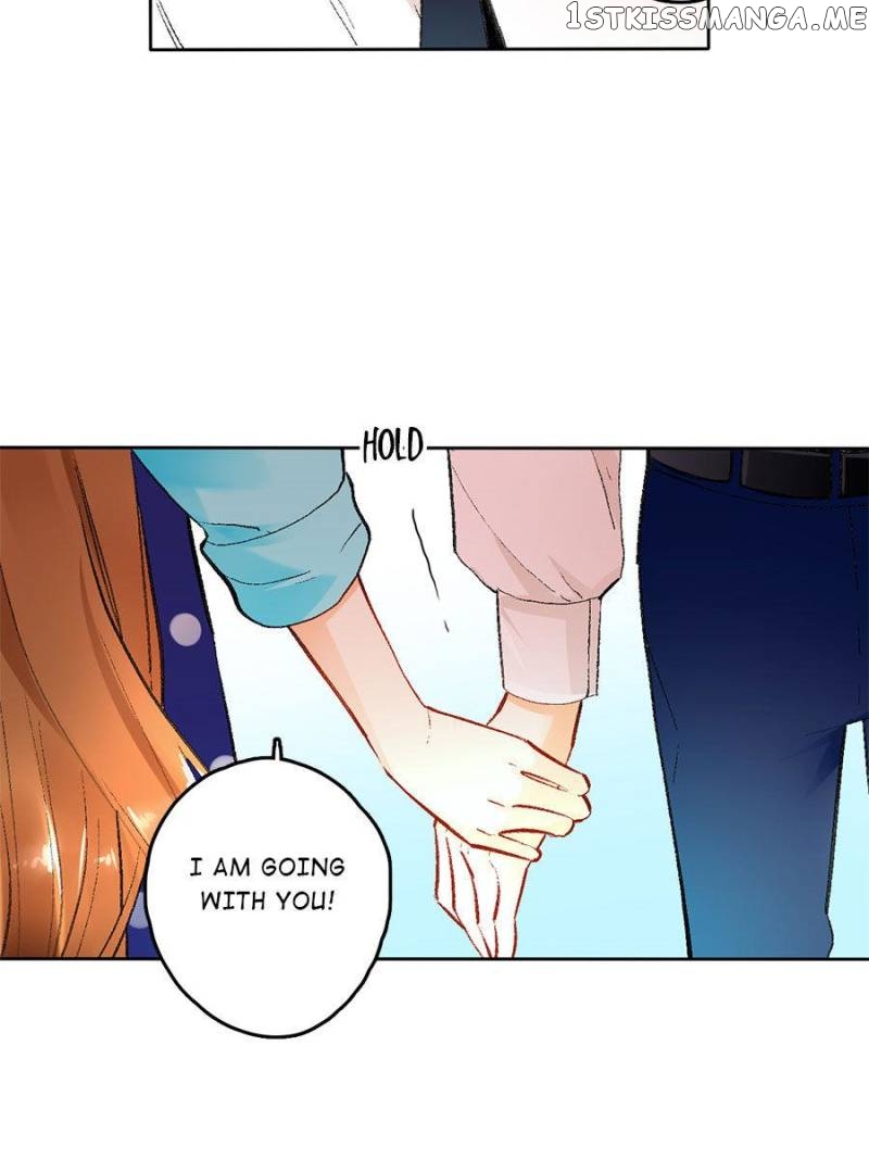 Stop! You Sexy Beast chapter 67 - page 24
