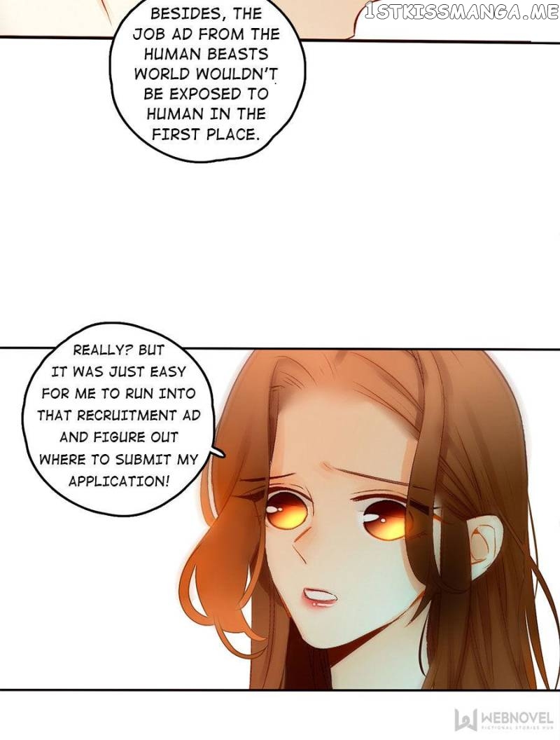 Stop! You Sexy Beast chapter 67 - page 3