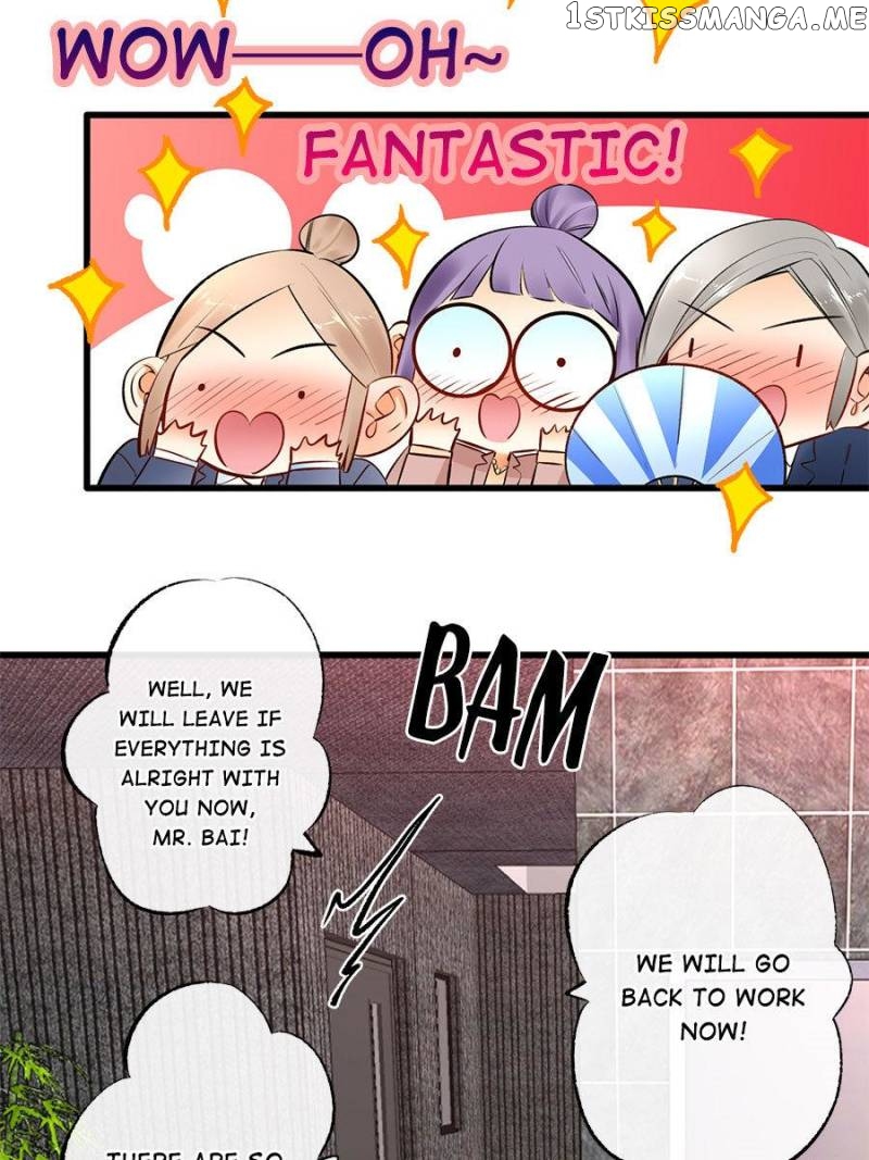 Stop! You Sexy Beast chapter 133 - page 3