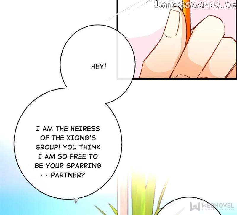 Stop! You Sexy Beast chapter 133 - page 33
