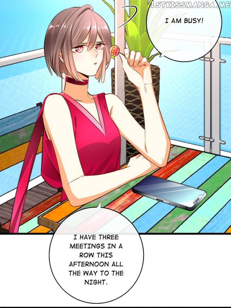 Stop! You Sexy Beast chapter 133 - page 34