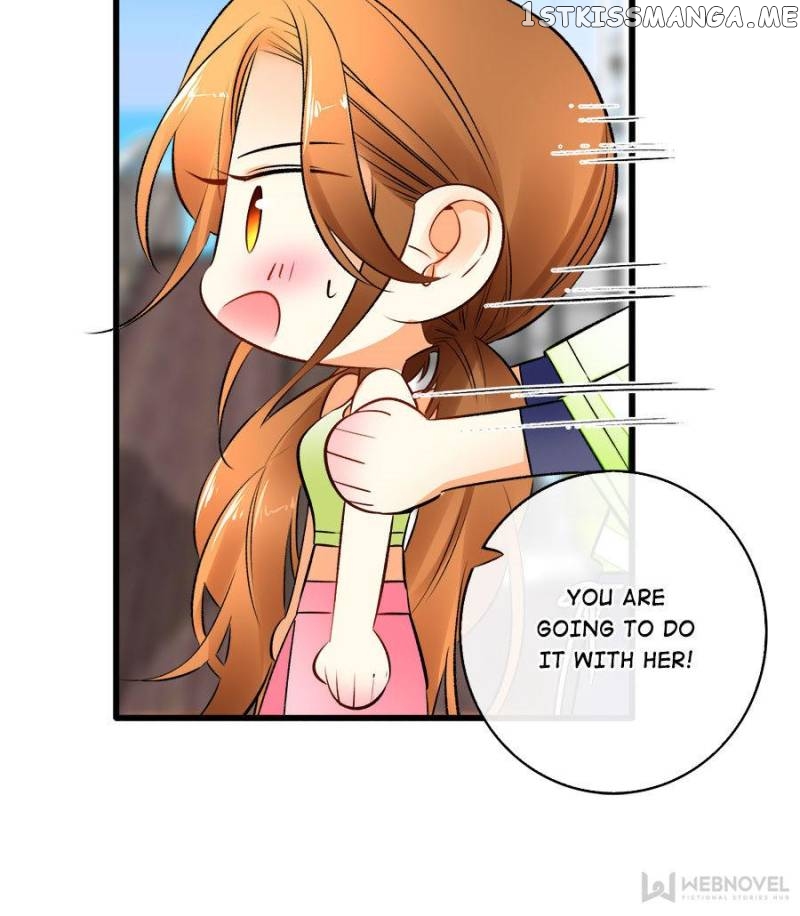 Stop! You Sexy Beast chapter 133 - page 36