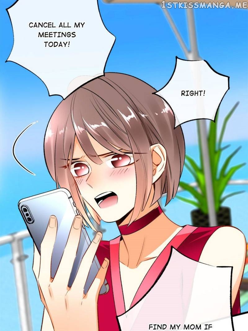 Stop! You Sexy Beast chapter 133 - page 38