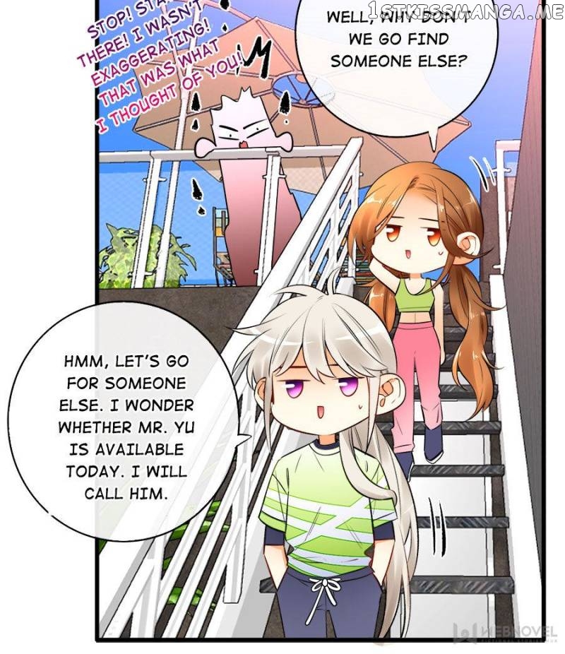 Stop! You Sexy Beast chapter 133 - page 42