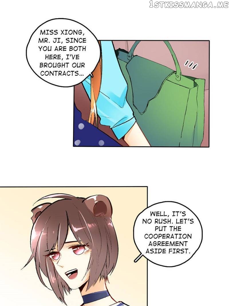Stop! You Sexy Beast chapter 68 - page 13
