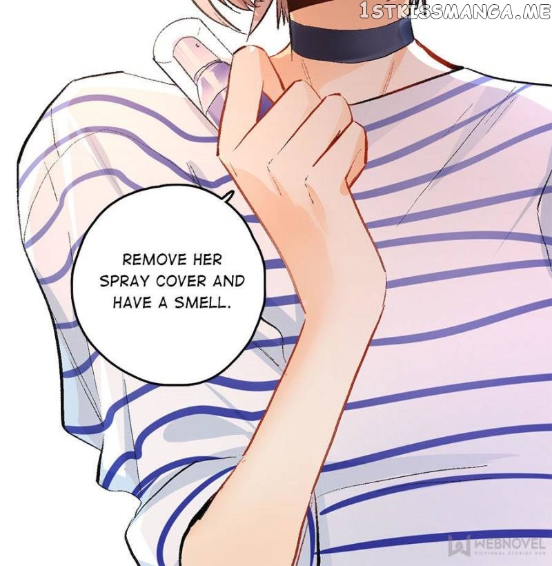 Stop! You Sexy Beast chapter 68 - page 18