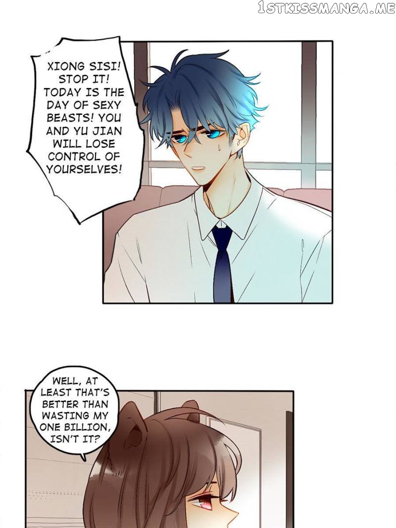 Stop! You Sexy Beast chapter 68 - page 19