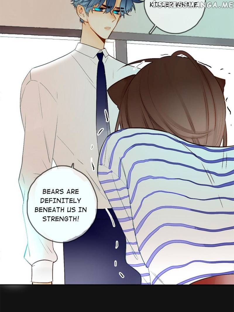 Stop! You Sexy Beast chapter 68 - page 26
