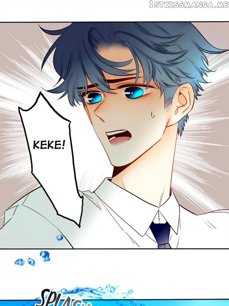 Stop! You Sexy Beast chapter 68 - page 31