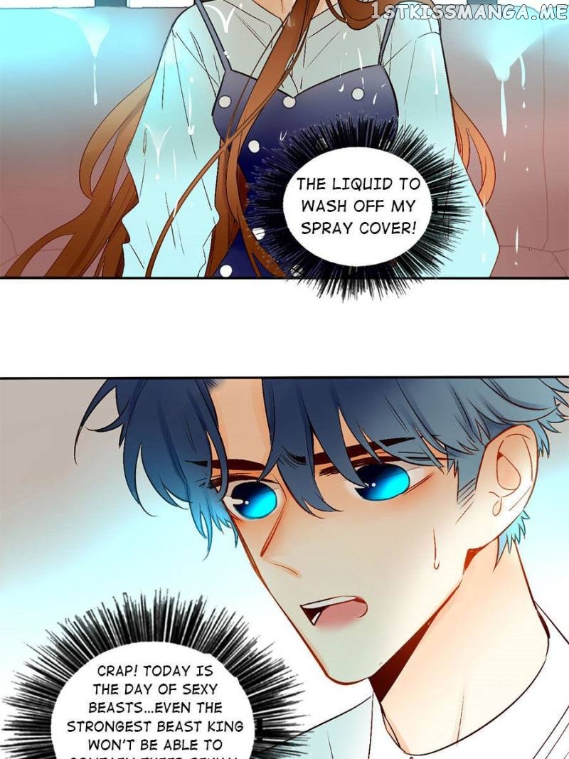 Stop! You Sexy Beast chapter 68 - page 34