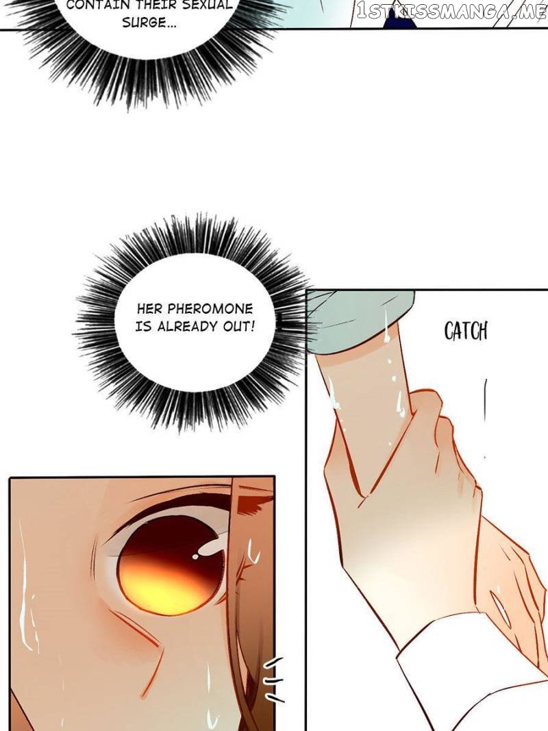 Stop! You Sexy Beast chapter 68 - page 35