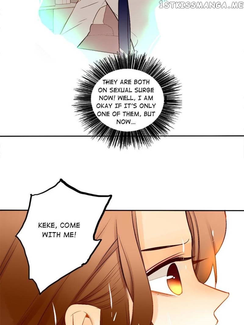Stop! You Sexy Beast chapter 68 - page 40