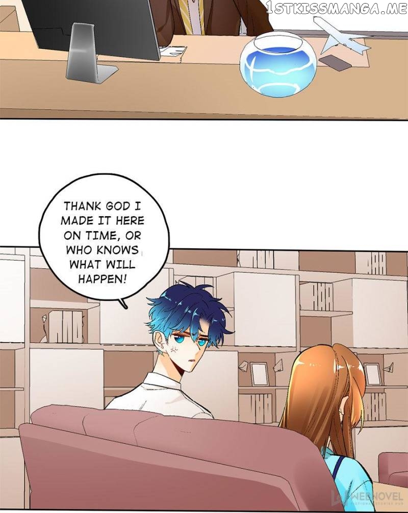 Stop! You Sexy Beast chapter 68 - page 9