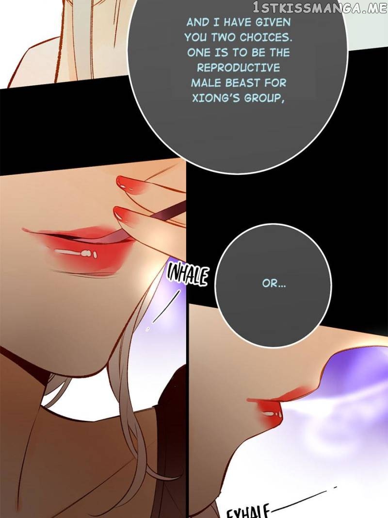 Stop! You Sexy Beast chapter 90 - page 34