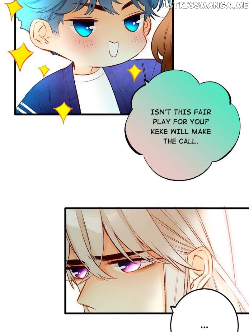 Stop! You Sexy Beast chapter 90 - page 8