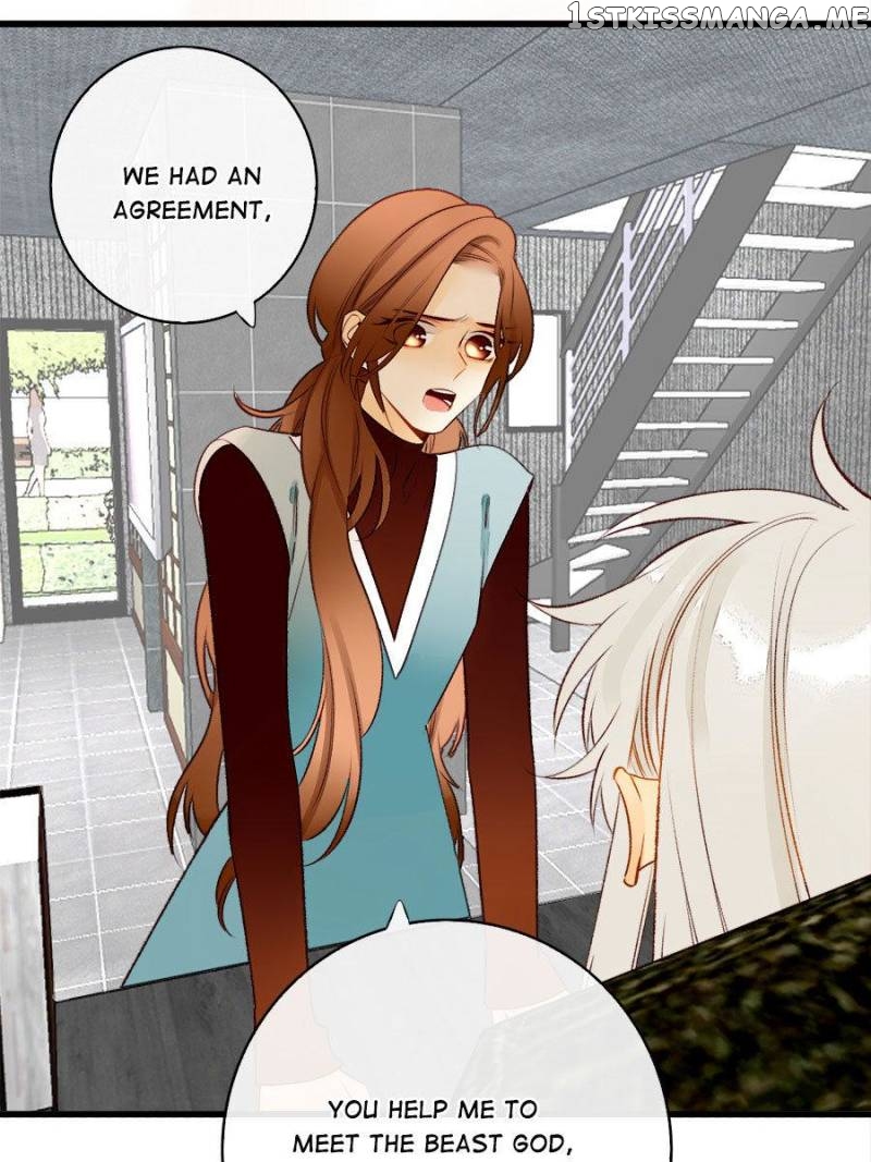 Stop! You Sexy Beast chapter 132 - page 1