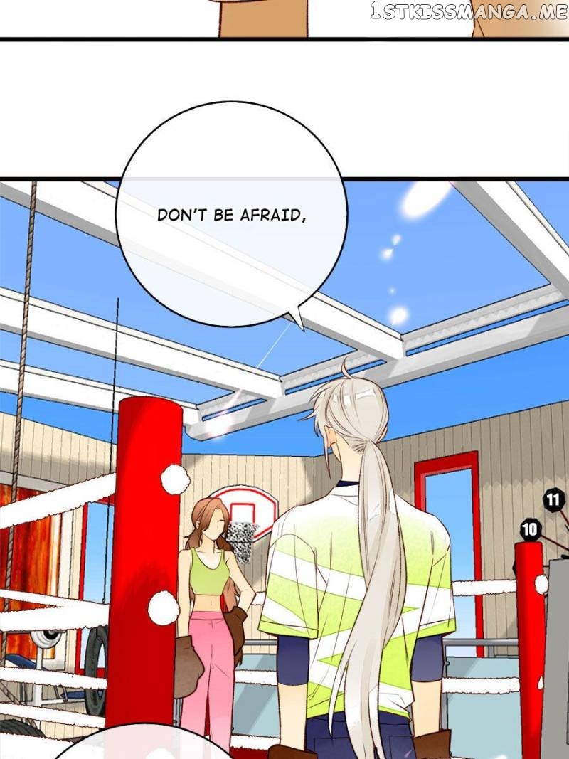 Stop! You Sexy Beast chapter 132 - page 29
