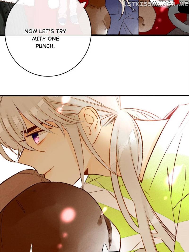 Stop! You Sexy Beast chapter 132 - page 30