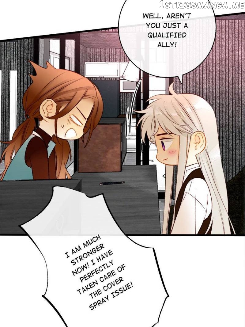 Stop! You Sexy Beast chapter 132 - page 4