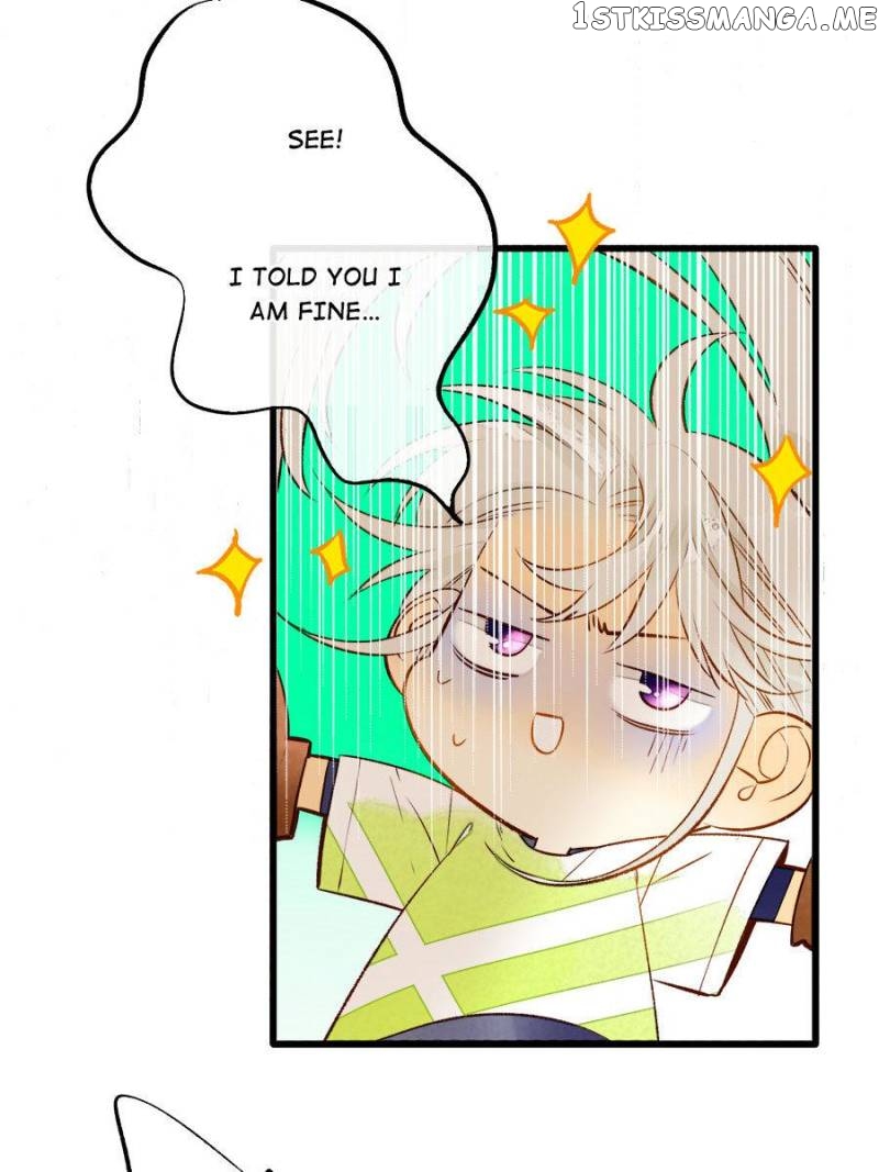 Stop! You Sexy Beast chapter 132 - page 42