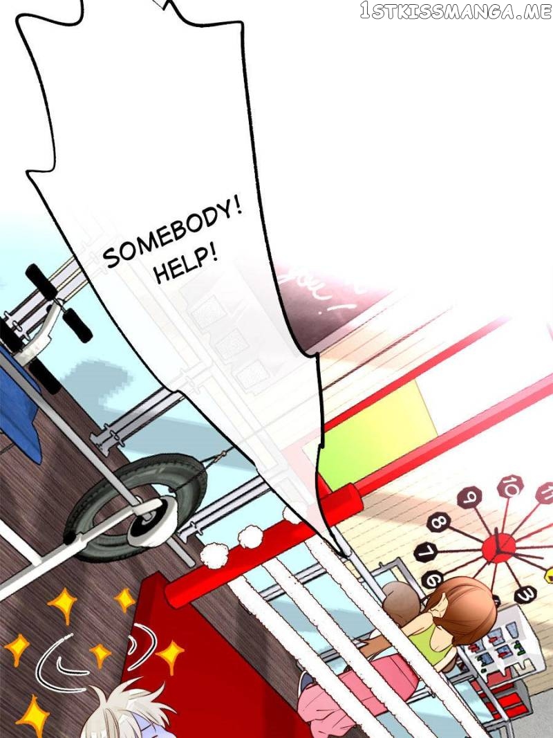 Stop! You Sexy Beast chapter 132 - page 43