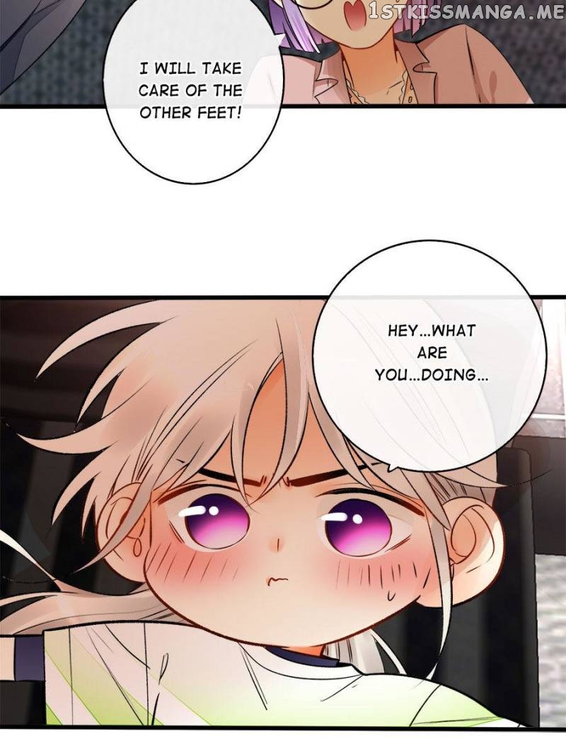 Stop! You Sexy Beast chapter 132 - page 49